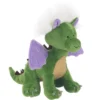 Lambs & Ivy Dragon Plush Green/Purple Stuffed Animal Toy - Gus -Wild Republic Store GUEST fb025c27 e863 49a6 86af a05560dd3cd3