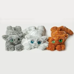 Manhattan Toy Lavish Lanky Cats Golden Ginger 14" Plush -Wild Republic Store GUEST fb08686b 0da3 4ec7 8c93 7fd02c6a24d9