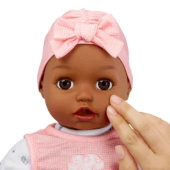 BABY Born My Real Baby Doll Harper - Dark Brown Eyes -Wild Republic Store GUEST fb1185e9 456f 4ebb 9424 cd3b29d43405