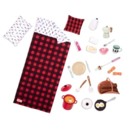 Our Generation Cozy Cabin Dollhouse Playset For 18" Dolls 13 Our Generation Cozy Cabin Dollhouse Playset For 18" Dolls -Wild Republic Store GUEST fb48528c de39 4319 8707 c3f390dcf718