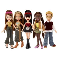 Bratz Original Fashion Doll Fianna Series 3 W/ Outfits & Poster -Wild Republic Store GUEST fb8b4134 da0e 47f3 8c84 cd8de8995ce2