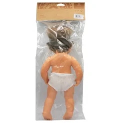 Miniland Educational Anatomically Correct 15" Baby Doll, Down Syndrome Boy, Brown Hair -Wild Republic Store GUEST fc43640b 00cd 4f52 8edd 5f2ea01a6d2b
