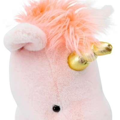 Animal Adventure Jumbo Fantasy Unicorn Stuffed Animal 6 Animal Adventure Jumbo Fantasy Unicorn Stuffed Animal - Image 4