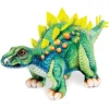 Underwraps Real Planet Stegosaurus Green 22 Inch Realistic Soft Plush -Wild Republic Store GUEST fe014da3 b8ee 4b9d ae0b 68a409005e31