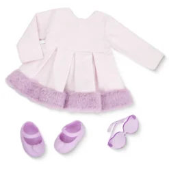 Our Generation Veronika 18" Fashion Doll With Blue/Purple Hair -Wild Republic Store GUEST fe887701 576c 4160 a40c 9a80f6767e38