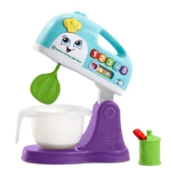 LeapFrog Rainbow Learning Lights Mixer -Wild Republic Store GUEST feb5c0ab 2651 40cf b454 29ccaa4ffe5f