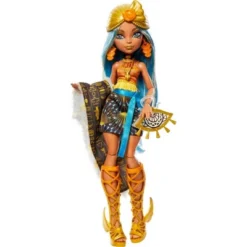 Monster High Skulltimates Secrets Fearidescent Cleo De Nile Fashion Doll -Wild Republic Store GUEST fef4fcdb 0e0b 47ae 909e 712d9bc01f40