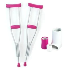 Sophia’s Doll Cast & Crutches Accessories Set For 18" Dolls 8 Sophia’s Doll Cast & Crutches Accessories Set For 18" Dolls -Wild Republic Store GUEST ff363e7c 57b7 4b46 9ab9 d3e2a1b97329