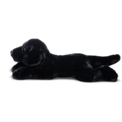 FAO Schwarz Toy Plush Lying Labrador 15" - Black 13 FAO Schwarz Toy Plush Lying Labrador 15" - Black -Wild Republic Store GUEST ffab7857 095f 4c47 89f0 ea827636443f