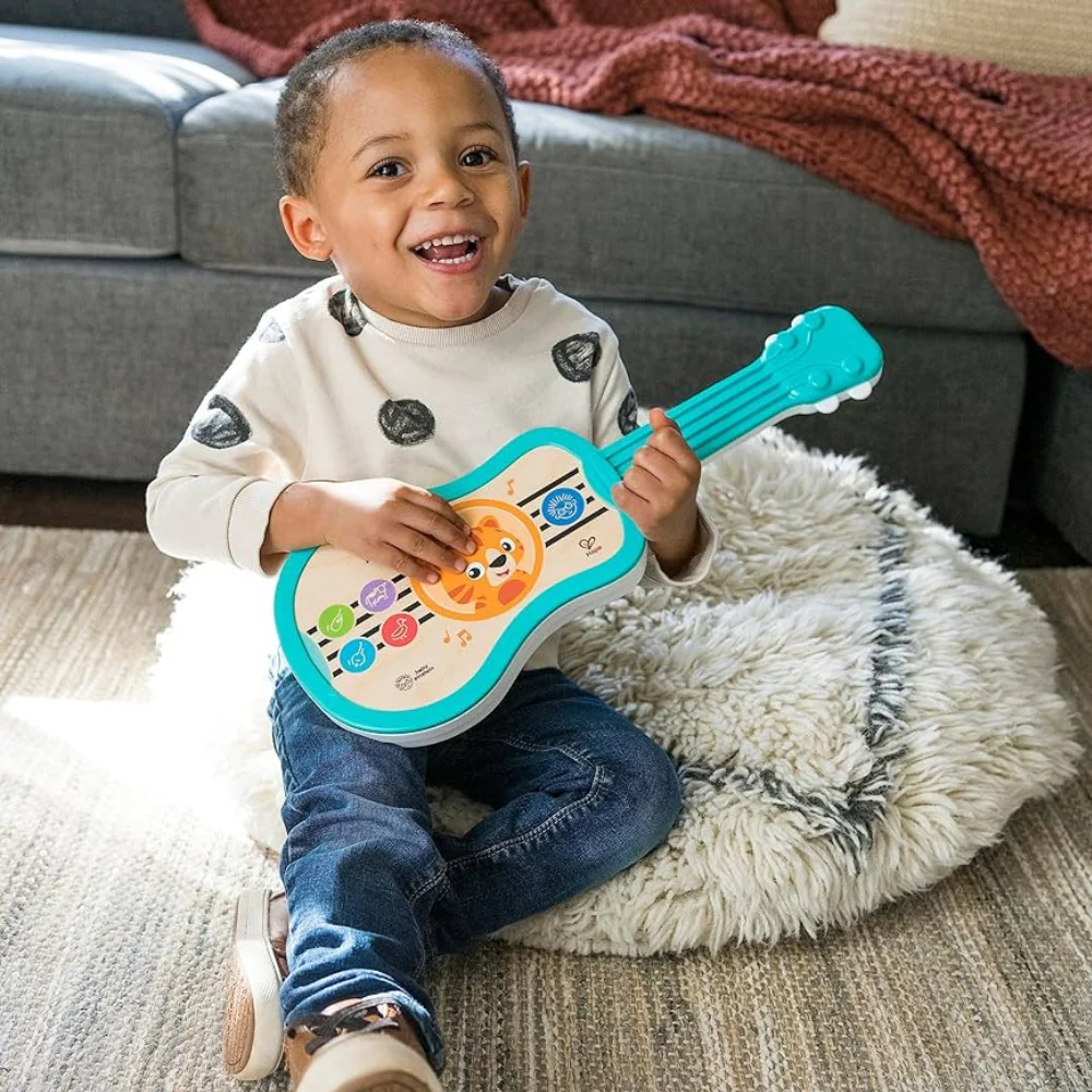 Wild Republic Store 4 Wild Republic Store -Wild Republic Store Baby Einstein Sing Strum Ukulele Hape 2